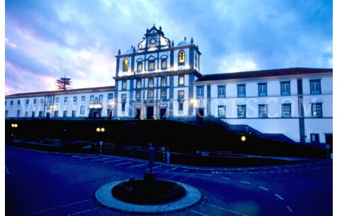 Horta Museum & City Hall