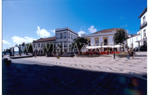 Historic Center of Ponta Delgada 