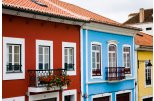 Tipical Houses in Terceira Island