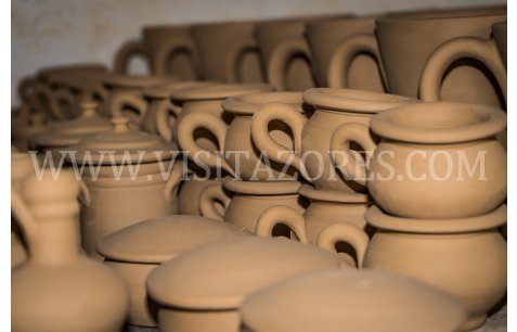 Bowls in clay