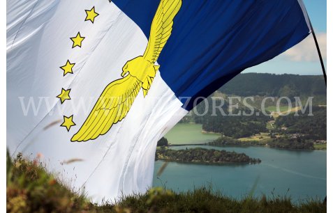 Azores flag 