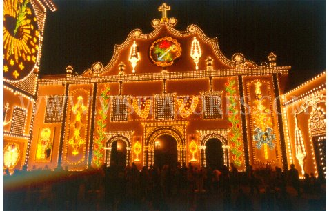 Festivities of Senhor Santo Cristo 