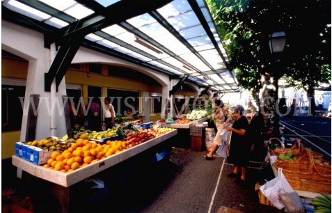 Horta Market