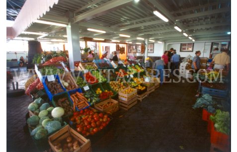 Municipal Market of Ponta Delgada