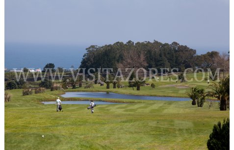 Batalha Golf Clube in São Miguel
