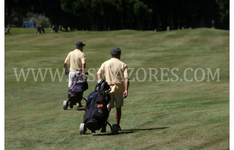 Batalha Golf Club in São Miguel
