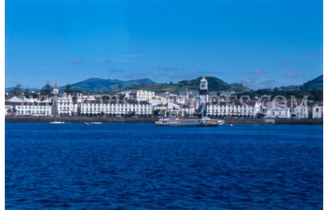 Ponta Delgada Town