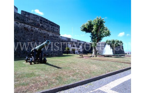 São Brás fortress