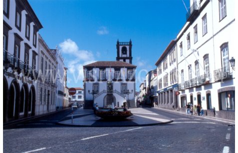 City Hall of Ponta Delgada