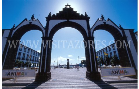 Portas da Cidade (City Gates)
