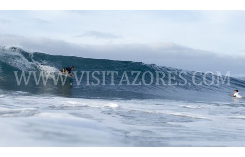 Azores Wave Week 2015