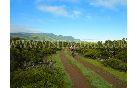 Mountain Biking in Terceira island