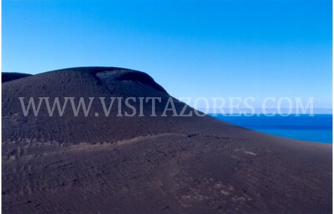 Capelinhos Volcano