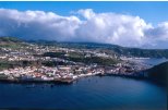 Porto Pim Bay