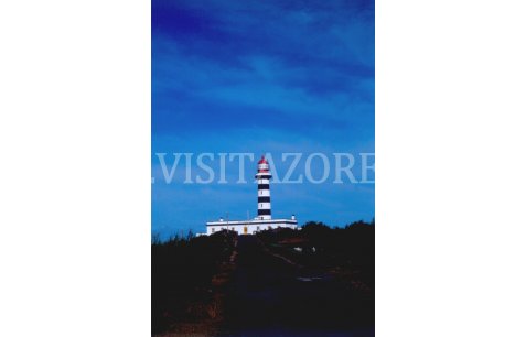 Ponta da Barca Lighthouse