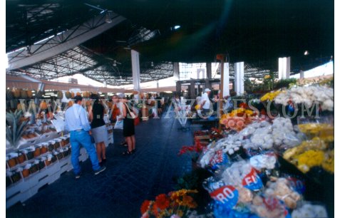 Graça Municipal Market in Ponta Delgada