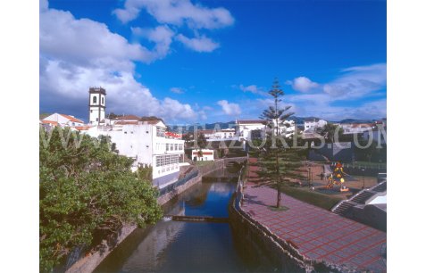Ribeira Grande Town