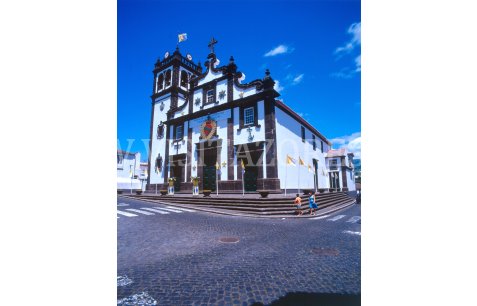 Church from Nossa Senhora do Rosário