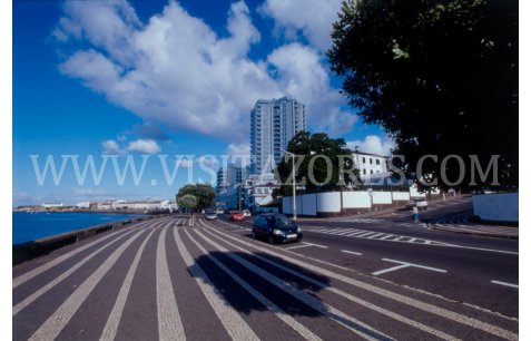  Main Avenue of Ponta Delgada