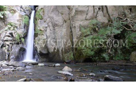 Salto do Cabrito waterfall