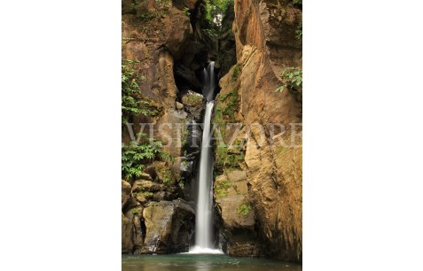 Salto do Cabrito Waterfall