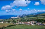 Fields and Coast of Ponta Delgada and Lagoa
