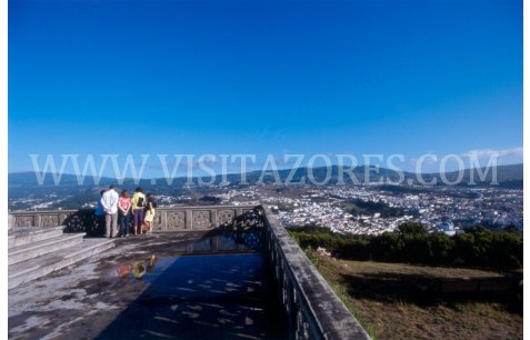 Viewpoint from Pico das Cruzinhas 