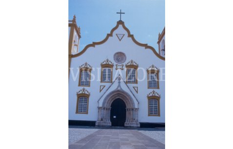 Santa Cruz Church 