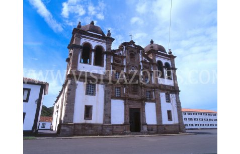 Church Forte de São Batista 