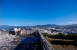 Viewpoint from Pico das Cruzinhas 